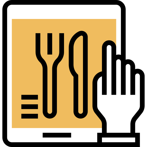 besteck kostenlos Icon