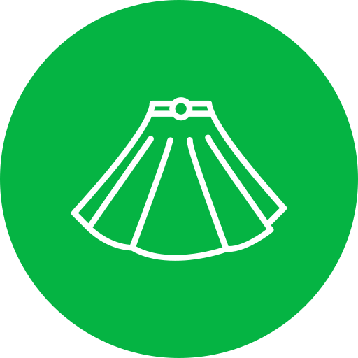 Юбка бесплатно иконка