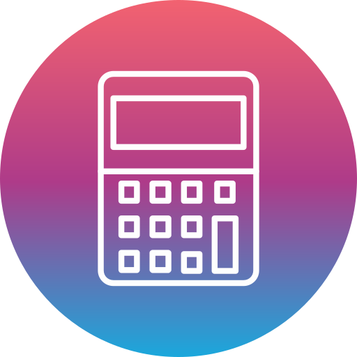 calculadora icono gratis