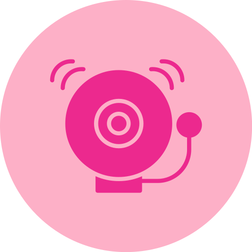 Buzzer free icon Buzzer free icon