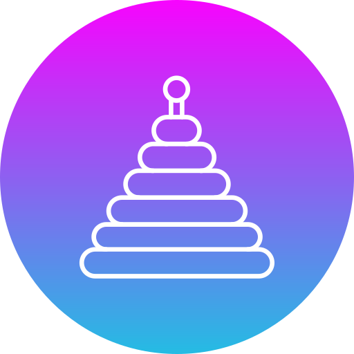 Pyramid free icon