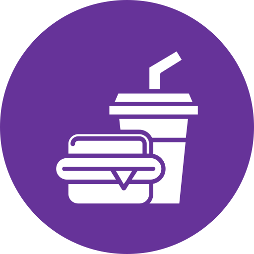 Быстрое питание бесплатно иконка