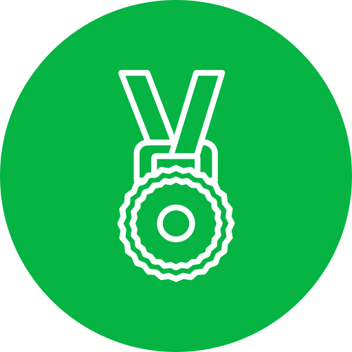 medaille kostenlos Icon