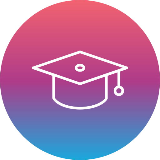 Graduation cap - Free education icons