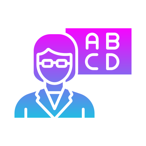 Educator free icon