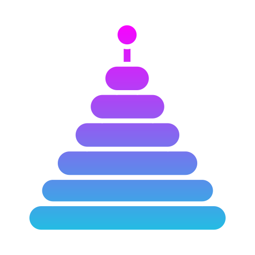 Pyramid free icon