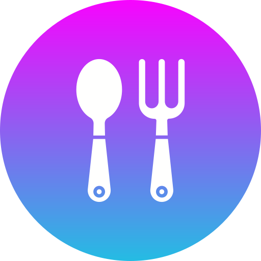 Baby cutlery - Free miscellaneous icons