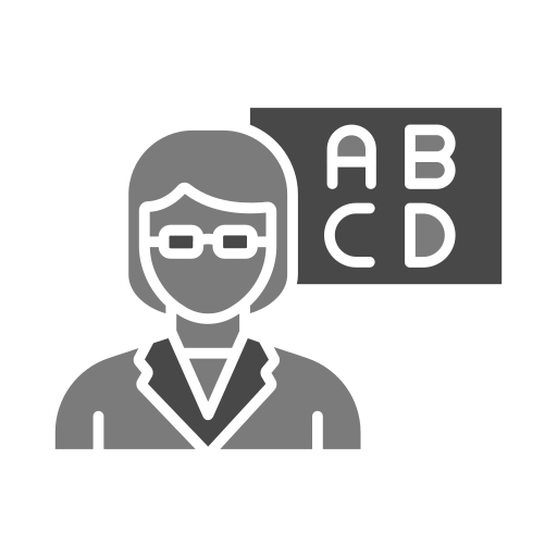 Educator free icon
