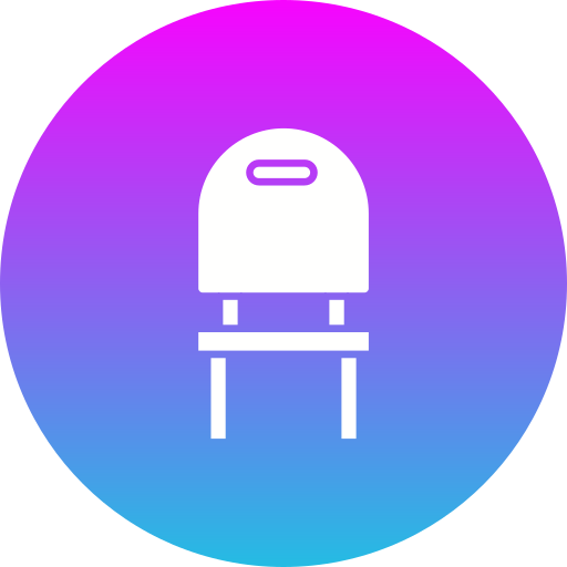silla para bebé icono gratis