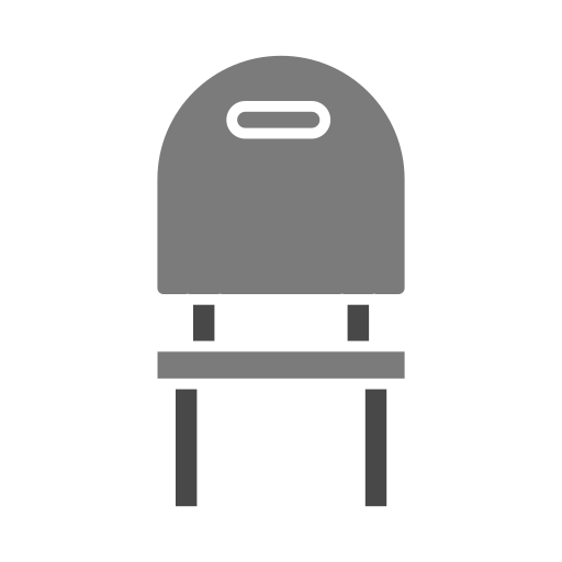 silla para bebé icono gratis