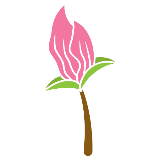flor icono gratis