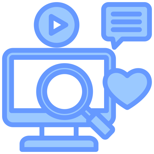 sozialen medien kostenlos Icon