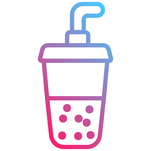 Bubble tea - Free food and restaurant icons