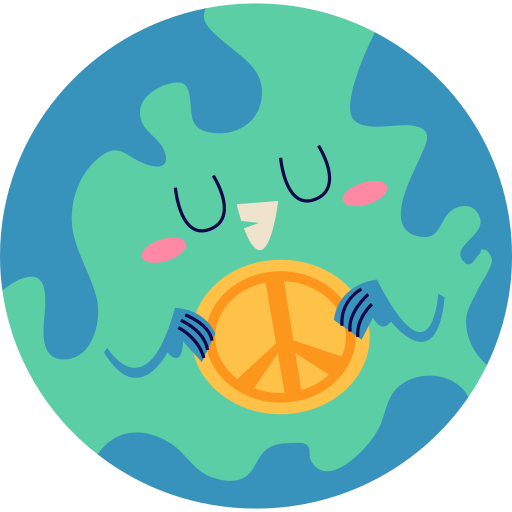welt kostenlos Sticker welt kostenlos Sticker