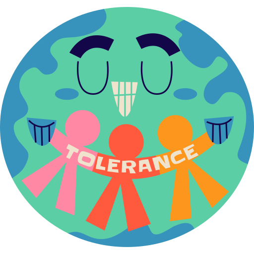 Tolerance free sticker Tolerance free sticker