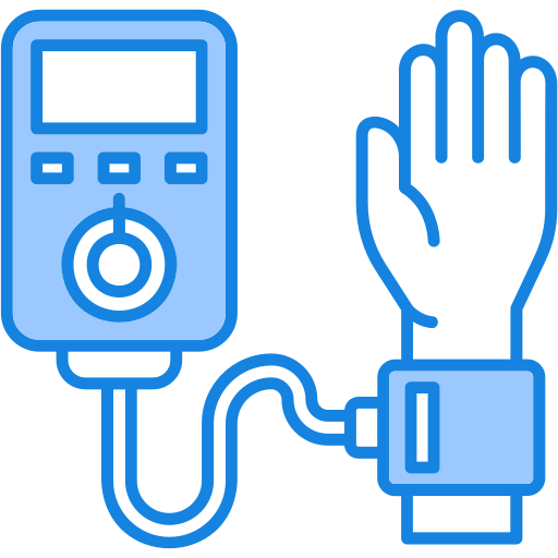 Sphygmomanometer free icon Sphygmomanometer free icon