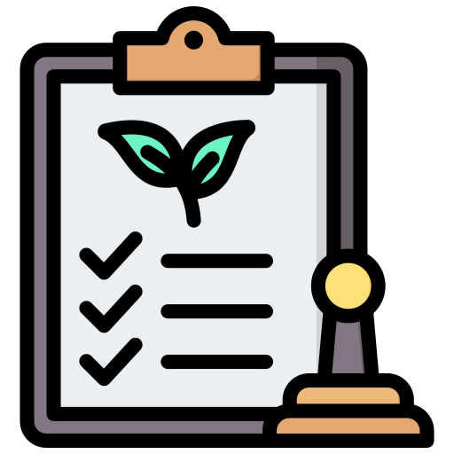 Regulatory free icon