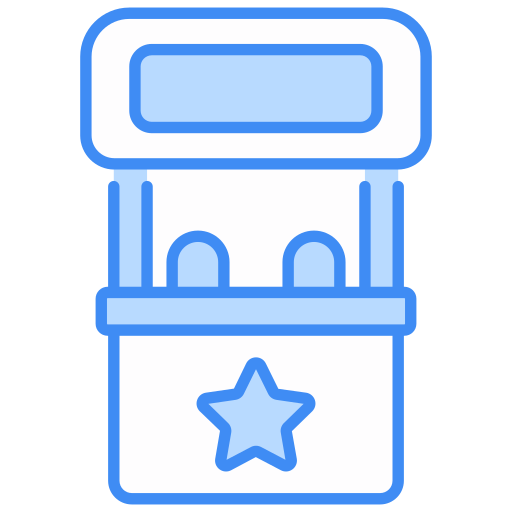 der fahrkartenschalter kostenlos Icon der fahrkartenschalter kostenlos Icon