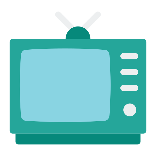 televisor icono gratis