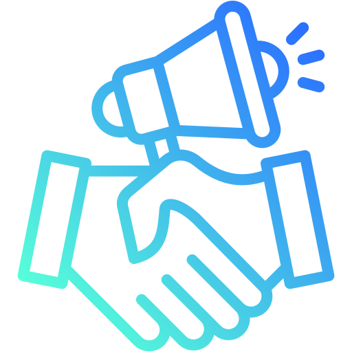 le marketing d'affiliation Icône gratuit le marketing d'affiliation Icône gratuit