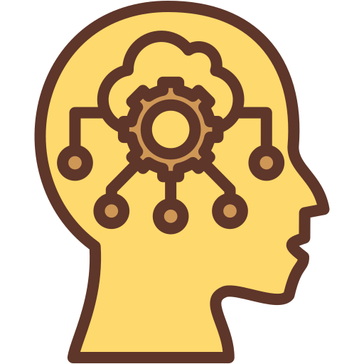 트랜스휴머니즘 무료 아이콘