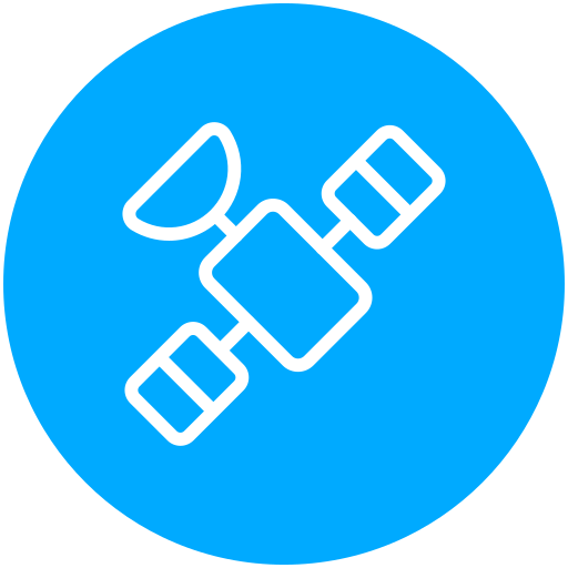 Satelite free icon