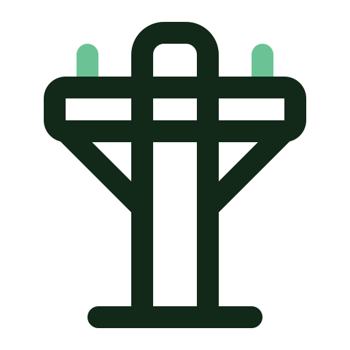 strommast kostenlos Icon strommast kostenlos Icon