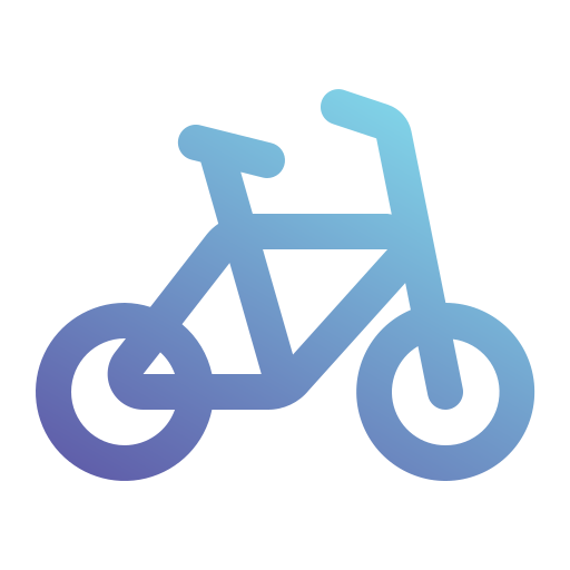 bicicleta icono gratis