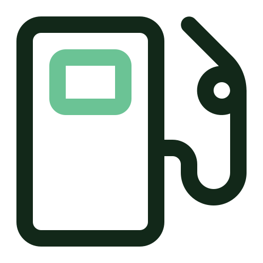 station-essence Icône gratuit