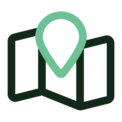 Map free icon