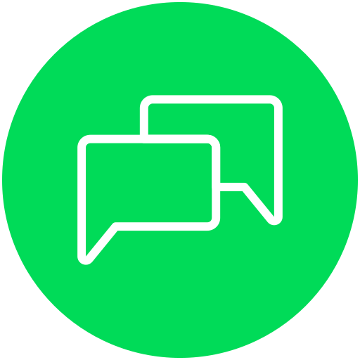 Чат бесплатно иконка