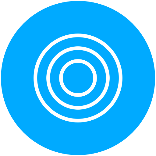 apuntar icono gratis