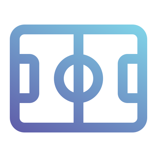 campo de futebol grátis ícone campo de futebol grátis ícone