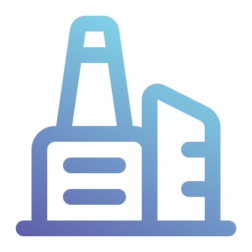 industriell kostenlos Icon