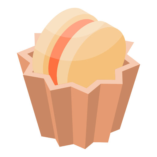 pastel icono gratis