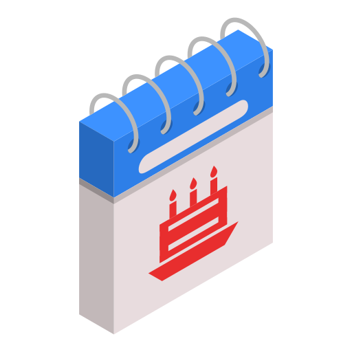 calendario icono gratis