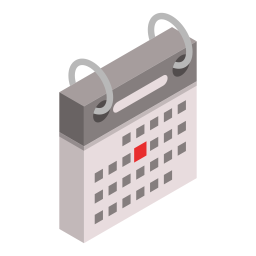 calendario icono gratis