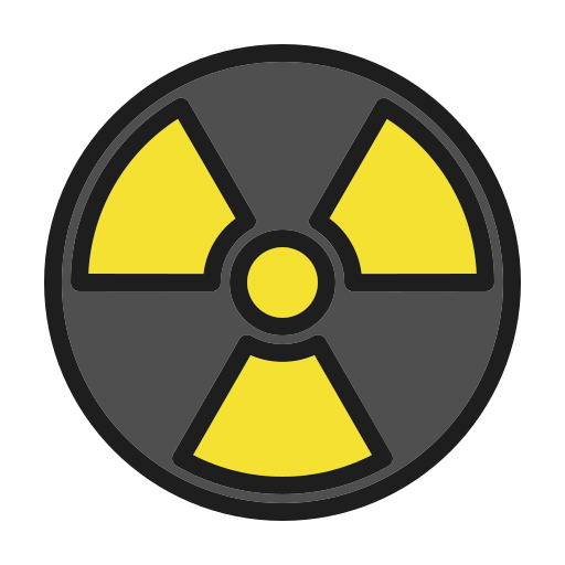 nuclear icono gratis