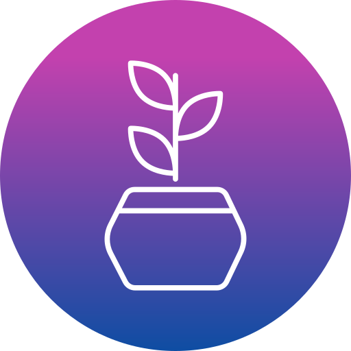 planta icono gratis