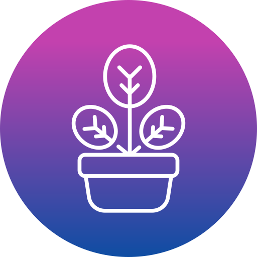 planta icono gratis