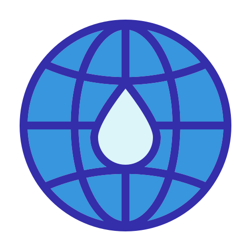 Global warming free icon
