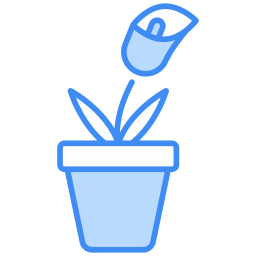 planta icono gratis