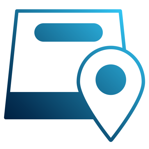 ubicación icono gratis