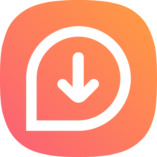 flecha hacia abajo icono gratis