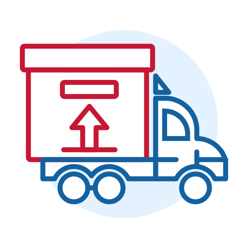 transporte icono gratis