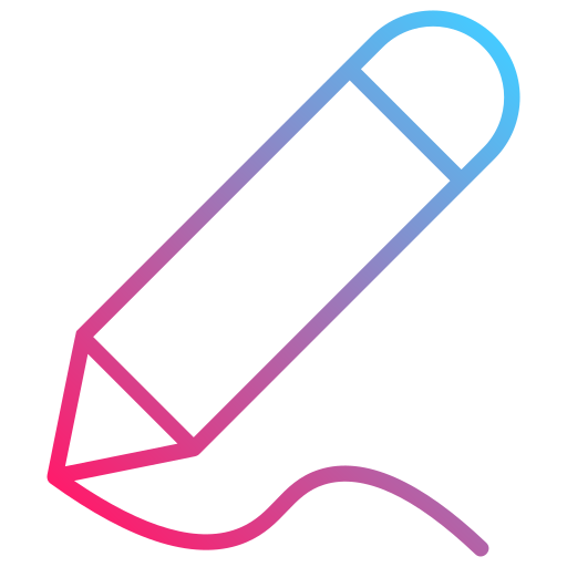 Карандаш бесплатно иконка