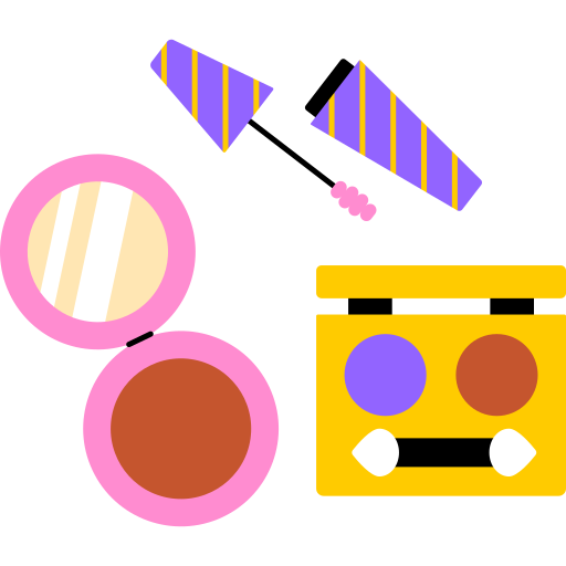 Cosmetics free sticker Cosmetics free sticker