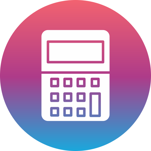 calculadora icono gratis