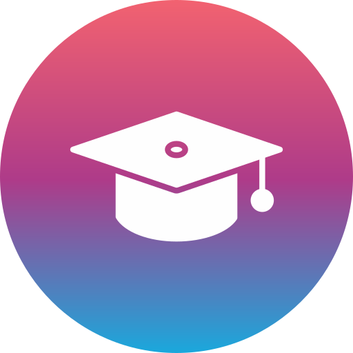 Graduation cap - Free education icons