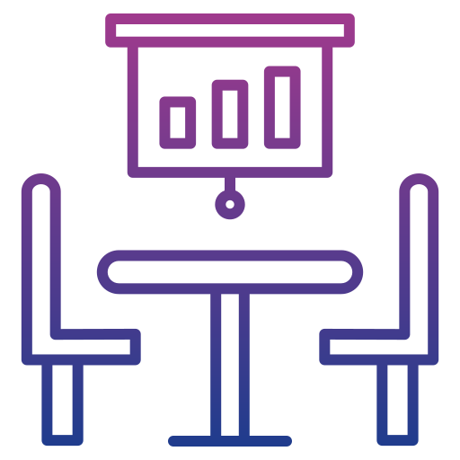 Conference free icon